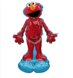 Sesamstraat Elmo Airloonz ballon 1,4m