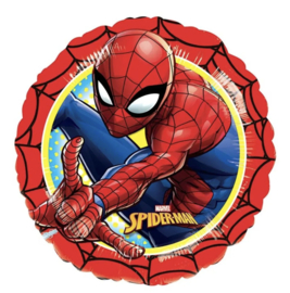 Spiderman folie ballon 45cm