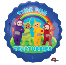 Teletubbies folie ballon 71cm