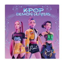 KPop Demon Hunters servetten 20 stuks