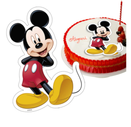 Mickey Mouse taartopdruk eetbaar 20x30cm