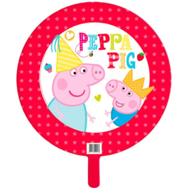 Peppa Pig folie ballon 45cm