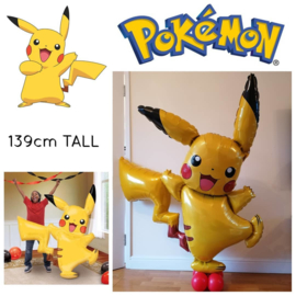 Pokemon airwalker ballon 132x144cm