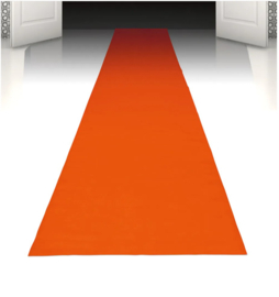 Oranje loper WK 450x60cm