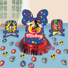 Mickey Mouse versiering tafel set