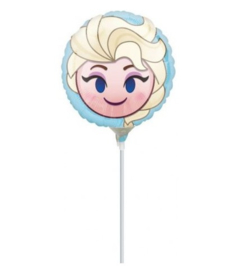 Frozen Elsa Emoji folie ballon