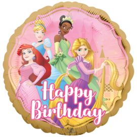 Disney prinsessen folie ballon 45cm