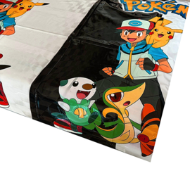 Pokemon tafelkleed plastic 1,2mx1,8m