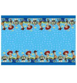 Toy Story tafelkleed plastic 1,2x1,8m