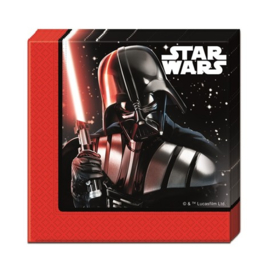 Star Wars servetten 20 stuks