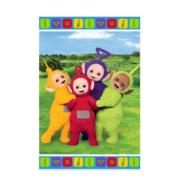 Teletubbies feestzakjes 8 stuks