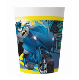 Batman bekers 8st 200ml