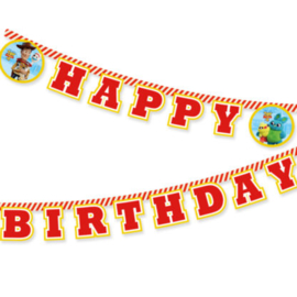 Toy Story slinger Happy Birthday