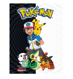 Pokemon tafelkleed plastic 1,2mx1,8m