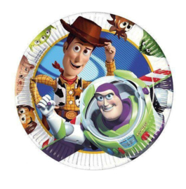 Toy Story borden 10 stuks 23cm