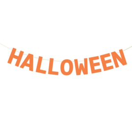 Halloween letterslinger 250cm