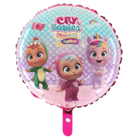 Cry Babies folie ballon 45cm