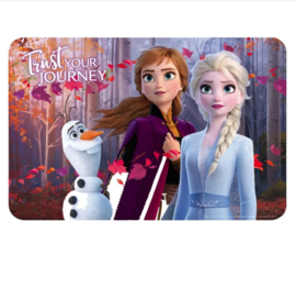 Frozen 2 placemat 43x28cm