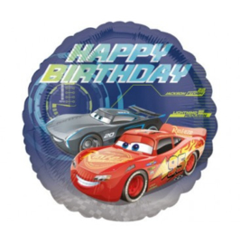 Cars folie ballon 45cm