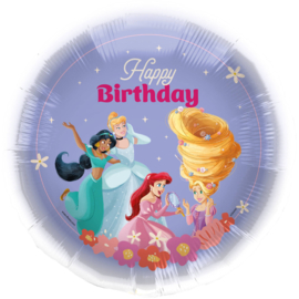 Disney prinsessen folie ballon 45cm