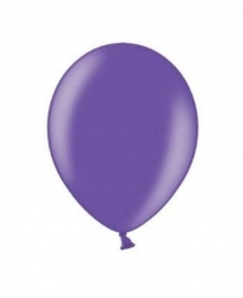 Ballonnen paars 10 stuks 30cm