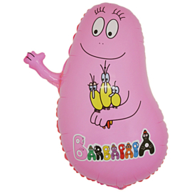 Barbapapa folie ballon 80cm