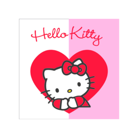 Hello Kitty servetten 20 stuks 33x33cm