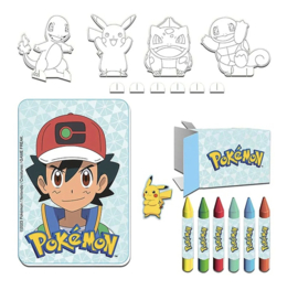 Pokemon pretpakket 24 stuks