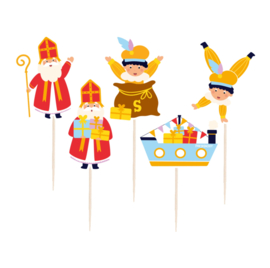 Sint prikkers 16 stuks