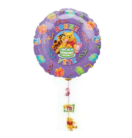 Winnie de Poeh folie ballon 86cm