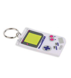 Nintendo Gameboy sleutelhanger 7cm