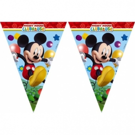 Mickey Mouse Clubhouse vlaggenlijn