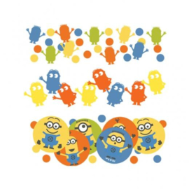 Minions confetti 34gr