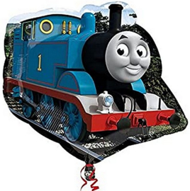 Thomas de trein folie ballon 56x61cm