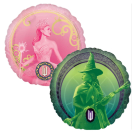 Wicked folie ballon 45cm