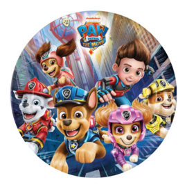 Paw Patrol The Movie borden 8st 23cm