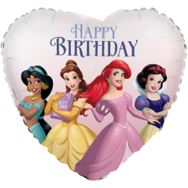 Disney Prinsessen folie ballon 45cm