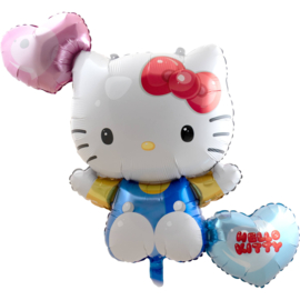 Hello Kitty  ballon 85x80cm
