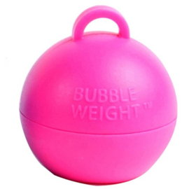 Ballongewicht roze 35gr