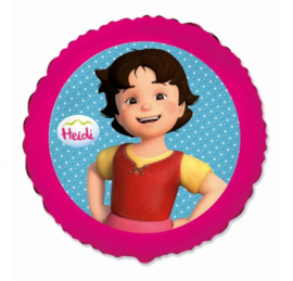 Heidi folie ballon 45cm