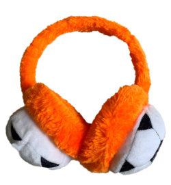 Oranje EK oorwarmers