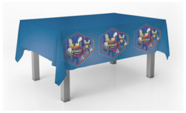 Sonic Netflix tafelkleed plastic 120x180cm