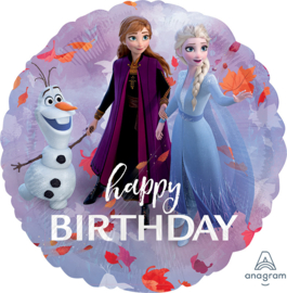 Frozen 2 folie ballon 45cm