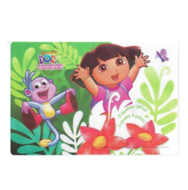 Dora placemat