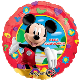 Mickey Mouse folie ballon 45cm
