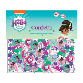 Nella de ridderprinses confetti 14gr