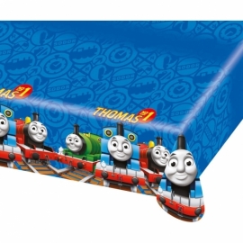 Plastic tafelkleed Thomas & friends