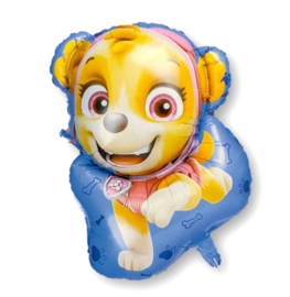 Paw Patrol Skye folie ballon 83cm