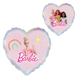 Barbie folie ballon 43cm