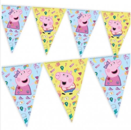 Peppa Pig slinger plastic 2,3m